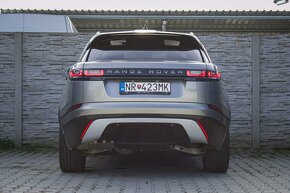 Range Rover Velar 2.0D I4 R-Dynamic SE AWD A/T - 1. majiteľ - 4