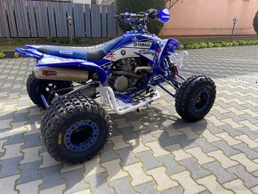 Yamaha yfz 450 - 4