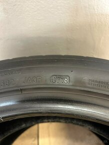 Letne pneumatiky Dunlop 225/45R19 (2ks) - 4