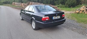 Bmw e39 530i - 4