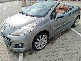 Peugeot 207 CC, 1.6 benzin, r.v.2010 - 4