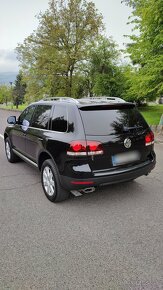 Volkswagen Touareg 3.0 TDI - 4