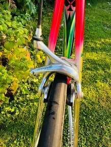 Colnago Master Olympic Decor “Trifoglio” - 4