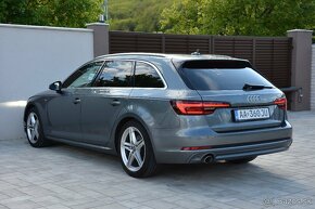 Audi A4 Avant 2.0 TDI, 110KW S Line Automat LEASING od 0% - 4