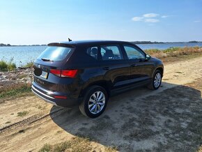 Seat Ateca Style 2.0 TDI VIRTUAL - 4