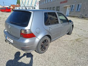 Golf IV 1.9 tdi - 4