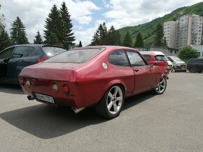 Ford capri - 4