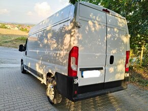 Peugeot boxer 2.2 HDI 2015 - 4