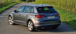 Audi a3 2.0tdi dsg s-tronic keyless lane assist - 4