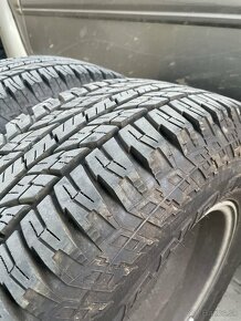 245/70 R16 Yokohama Geolandar A/T - 4