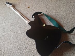 Harley Benton JA - baritone - 4