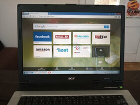 Acer Aspire 3630, Windows 7 Home - 4