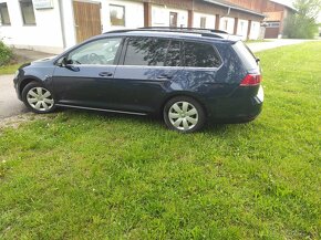 VW GOLF 7 2.0 DIESEL - 4