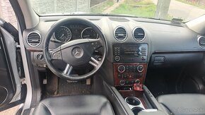 Predam mercedes gl 320cdi - 4