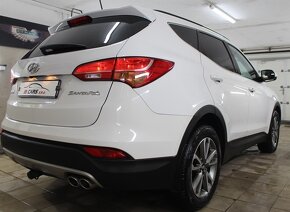 Hyundai Santa Fe 2.2 CRDi VGT 4x4 - 4