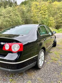 predám VW passat B6 2l TDI 103KW sedan - 4