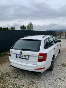 Škoda Octavia 1.6 TDi 81 kw - 4