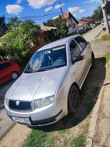 Škoda Fabia I - 4