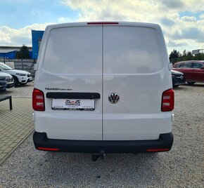 Volkswagen Transporter 2,0 TDI 75kW / MOŽNÝ ODPOČET DPH - 4