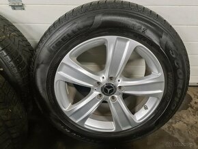 5X112 R18 GLC+ ZIMNE PNEU 235/60 R18 - 4