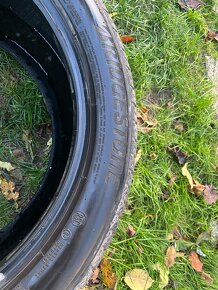 ,,Letne pneu Bridgestone 305/40 R20 RSC Dot3921 - 4