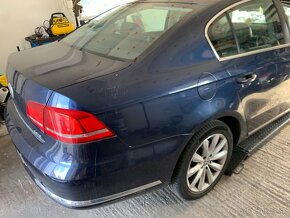 Vw passat b7 2.0tdi LH5X rozpredam - 4