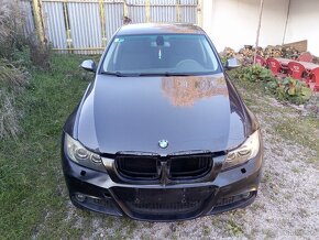 BMW 318d e90 - 4