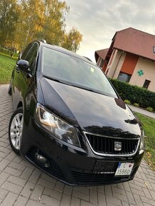 Seat-Alhambra-2,0Tdi-130Kw-177Ps-Dsg-Automat,Rv:2014 - 4