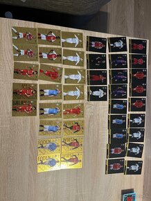 Futbalové kartičky Topps Match Attax 24/25 Nové ceny 30.10. - 4