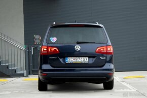 Volkswagen Sharan 2.0 TDI BMT Highline DSG - 4