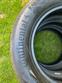 205/60 r16 letné CONTINENTAL 96H; XL - 4