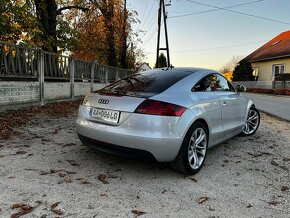 Audi TT 2.0 TFSI - 2 ks - 4