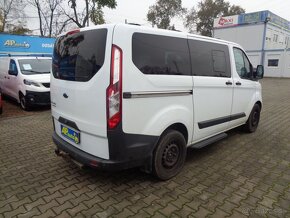 FORD TRANSIT CUSTOM L1H1 5MÍST 2.0TDCI KLIMA - 4