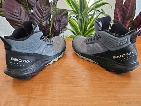 Salomon dámska trail obuv - 4