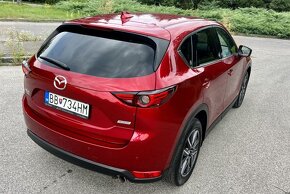 Mazda CX-5 2.2 SKYACTIV REVOLUTION TOP AWD - 4