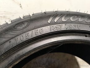 205/50 R17 Zimné pneumatiky Meteo HP 2 kusy - 4