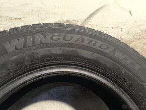 215/70 R15C Zimné pneumatiky Nexen Winguard 2 kusy - 4