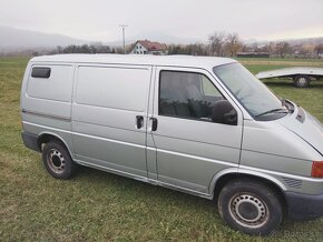 VW Transportér T4  2.5tdi - 4