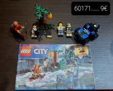 Lego city NASA a lego super Heroes, batman - 4