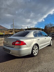 ŠKODA SUPERB 2 1.9TDI 77KW M5 2009 - 4