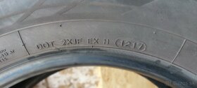 Letné pneumatiky Hankook 225/60 R17 - 4