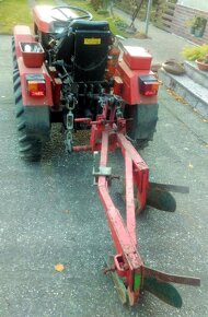 Malotraktor Tomo Vinkovic 825 - 4