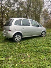 Predam Opel Meriva 1.7 dti eco-tec - 4