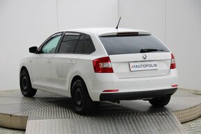 ŠKODA Rapid Ambition 1,2 TSi 77 kW - 4