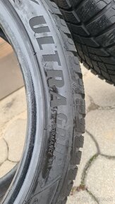 Predam zimné pneu. 245/45r18 - 4