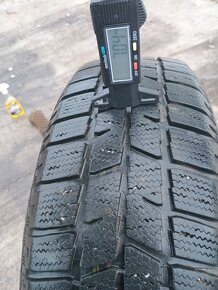 Pneumatiky 175/65R13 zimne - 4