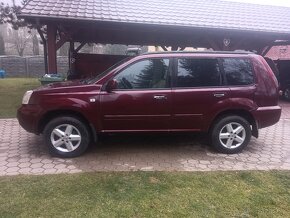 Nissan x-trail t30 - 4