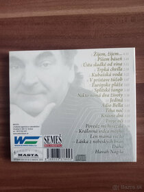 Predám originálne CD slovenských interpretov - 4