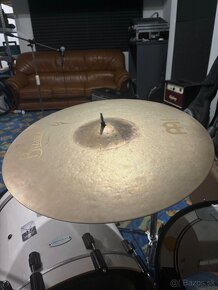 Meinl Byzance sand ride 20 - 4