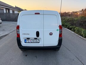 Fiat Fiorino Combi 1.4 benzin + lpg - 4